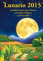 LUNARIO 2015 | 9788494135514 | GROS, MICHEL