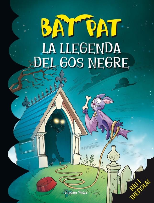 LA LLEGENDA DEL GOS NEGRE | 9788415697619 | BAT PAT