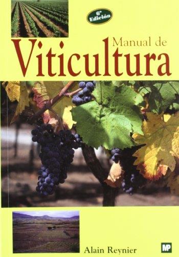 MANUAL DE VITICULTURA (2002) | 9788471149466 | REYNIER, ALAIN