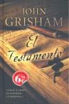 TESTAMENTO EL | 9788498721614 | GRISHAM, JOHN