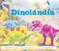 DINOLANDIA DESPLEGABLE FIGURES EXTRAÏBLES | 9788498066128 | TODOLIBRO, EQUIPO