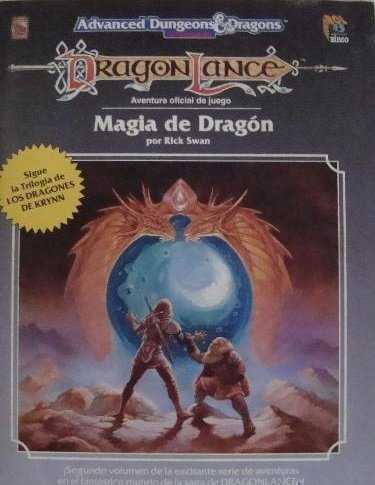 MAGIA DE DRAGON,JUEGO DE ROL | 9788446801771 | SWAN, RICK