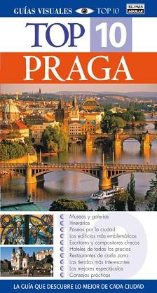 PRAGA GUIAS VISUALES TOP 10 PAIS AGUILAR 2009 | 9788403507890 | SCHWINKE, THEODORE