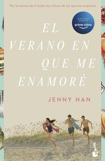 VERANO EN QUE ME ENAMORÉ | 9788408258643 | HAN, JENNY