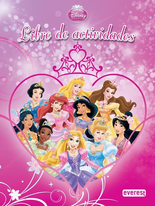 PRINCESAS DISNEY. PACK DE ACTIVIDADES PRINCESAS | 9788444148397 | WALT DISNEY COMPANY