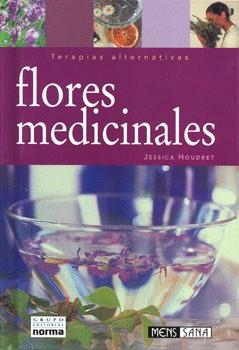 FLORES MEDICINALES TERAPIAS ALTERNATIVAS | 9788434230392 | HOUDRET, JESSICA