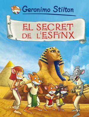 GERONIMO STILTON: EL SECRET DE L'ESFINX | 9788492671397 | STILTON, GERONIMO