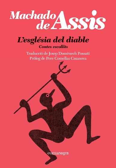 ESGLÉSIA DEL DIABLE | 9788410161092 | MACHADO DE ASSIS