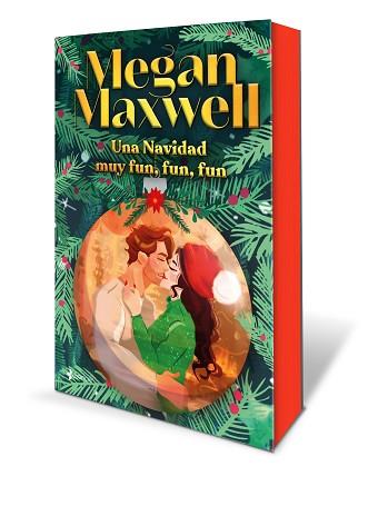 NAVIDAD MUY FUN, FUN, FUN UNA | 9788408294399 | MAXWELL, MEGAN