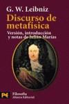 DISCURSO DE METAFISICA (LB) | 9788420672946 | LEIBNIZ, G.W.