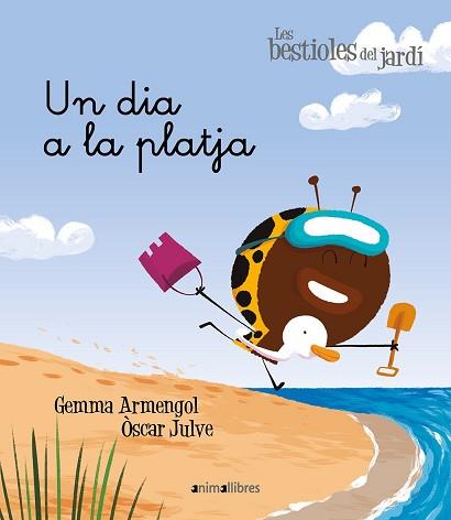 DIA A LA PLATJA | 9788417599249 | ARMENGOL MORELL, GEMMA