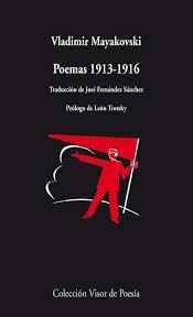 POEMAS 1913-1916 | 9788475220161 | MAYAKOVSKI, VLADIMIR