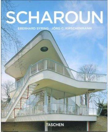 HANS SCHAROUN | 9783822827765 | SYRING, EBERHARD; KIRSCHENMANN, JORG C.