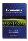 ECONOMIA PRINCIPIOS Y APLICACIONES (2003) | 9788497321914 | HALL, R.E./ LIEBERMAN, M.