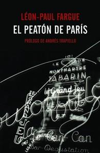 EL PEATÓN DE PARÍS | 9788415217800 | LÉON-PAUL FARGUE