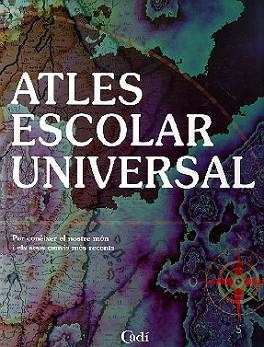 ATLES ESCOLAR UNIVERSAL (CATALA) | 9788447406425 | VARIS