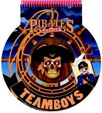 TEAMBOYS PIRATES COLOUR! | 9788490372272 | TODOLIBRO, EQUIPO