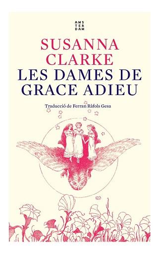 DAMES DE GRACE ADIEU | 9788417918934 | CLARKE, SUSANNA