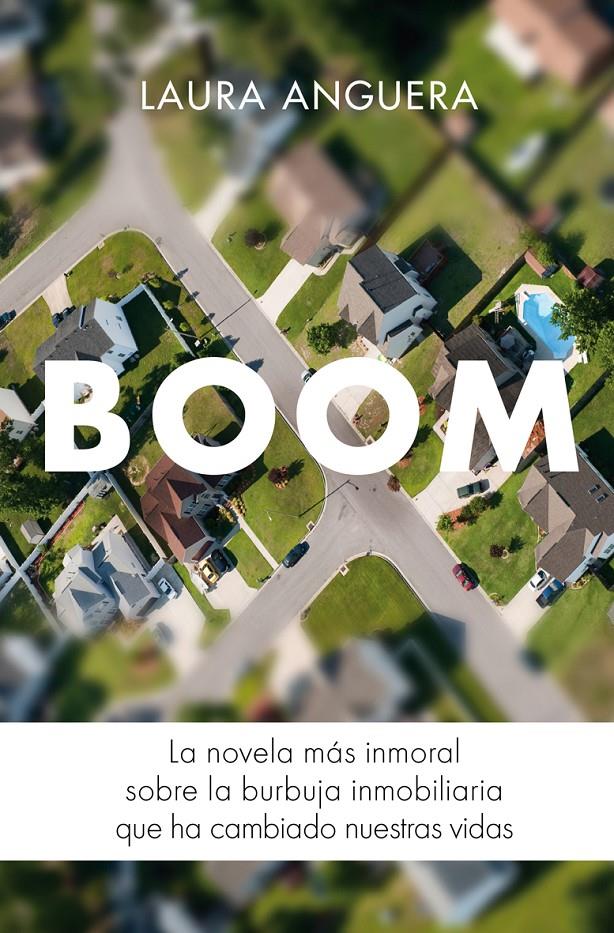 BOOM | 9788415320357 | LAURA ANGUERA