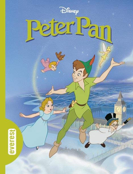 PETER PAN | 9788424143633 | WALT DISNEY COMPANY