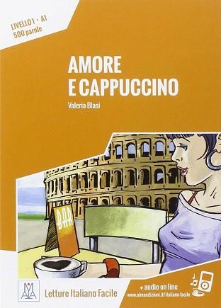 AMORE E CAPPUCCINO | 9788861823686 | BLASI, VALERIA