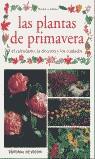 PLANTAS DE PRIMAVERA, LAS | 9788431528096 | LE JARDINIER, PIERRICK