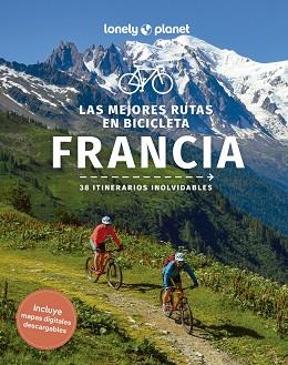 MEJORES RUTAS EN BICICLETA POR FRANCIA 1 | 9788408280224 | BOEHM, QUENTIN / COOLEY, CHRISTOPHER / JAUMOUILLÉ, PIERRE / MULHOLLAND, RORY / ONIANS, CHARLES / PAR