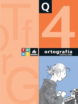 CUADERNO ORTOGRAFIA CASTELLANA 4 | 9788441228153 | ESQUERDO, SUSANNA