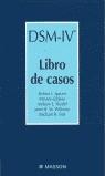 DSM-IV LIBRO DE CASOS | 9788445803363 | SPITZER, ROBERT L.