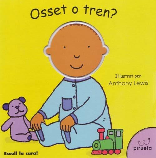 OSSET O TREN | 9788492691265 | LEWIS, ANTHONY