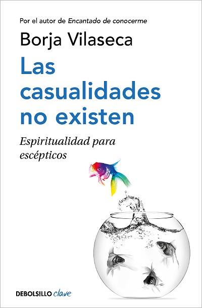 CASUALIDADES NO EXISTEN | 9788466362450 | VILASECA, BORJA