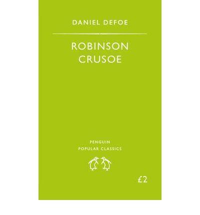 ROBINSON CRUSOE | 9780140620153 | DEFOE, DANIEL