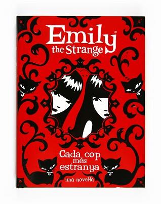 EMILY THE STRANGE: CADA COP MES ESTRANYA | 9788466126489 | REGER