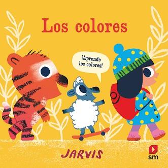 COLORES LOS | 9788413185392 | JARVIS, JAMES