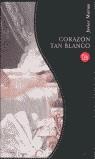 CORAZON TAN BLANCO (BUTXACA TELA) | 9788466312196 | MARIAS, JAVIER