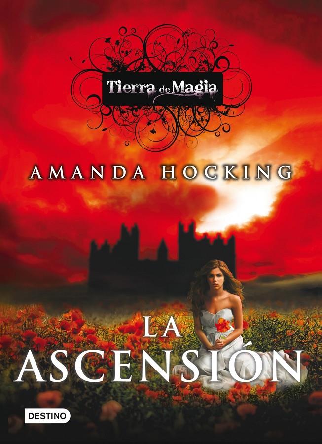 LA ASCENSIÓN | 9788408006725 | AMANDA HOCKING