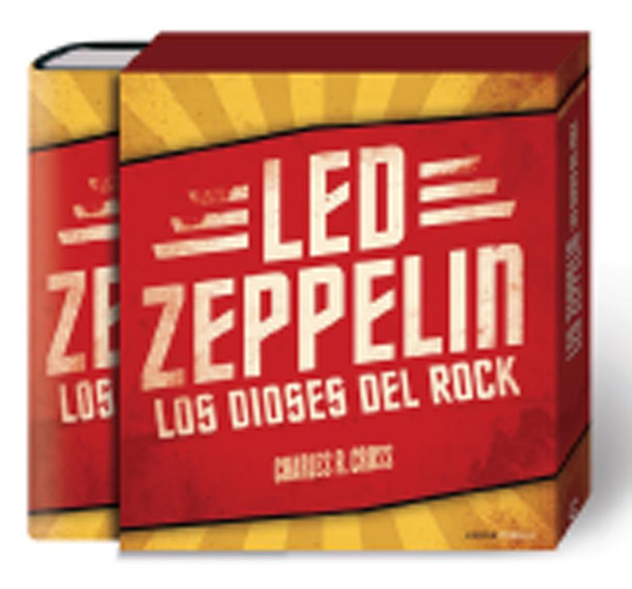 LED ZEPPELIN | 9788448048761 | CHARLES R. CROSS