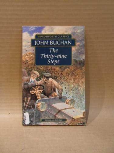 THE THIRTY-NINE STEPS LFIC 1 | 9780582275300 | BUCHAN, JOHN