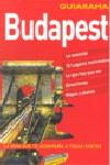 BUDAPEST GUIA GUIARAMA ANAYA 2009 | 9788497768030 | STUART, ROB