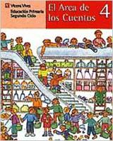 ARCA DE LOS CUENTOS 4 EP | 9788431631154 | MONTES, M. PILAR