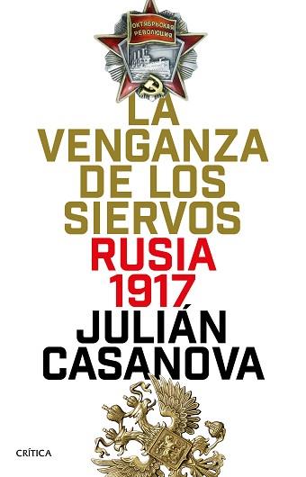 LA VENGANZA DE LOS SIERVOS | 9788491990116 | CASANOVA, JULIÁN