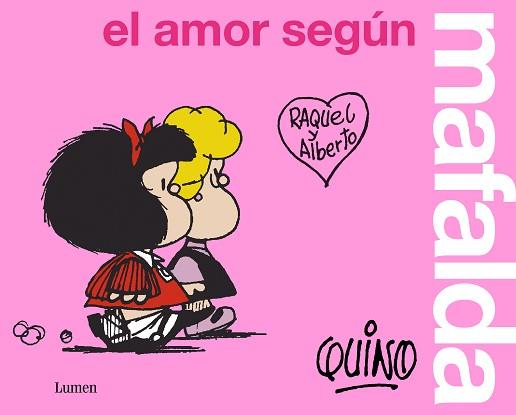 EL AMOR SEGÚN MAFALDA | 9788426409300 | QUINO,