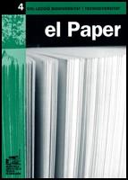 PAPER EL | 9788439371953 | MUSEU DE LA CIENCIA I DE LA TECNICA DE CATALUNYA