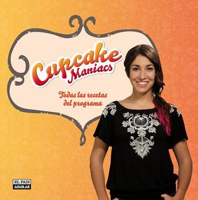 CUPCAKE MANIACS | 9788403513723 | OBREGÓN FERNÁNDEZ, ALMA