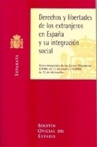 -DERECHOS Y LIBERTADES DE LOS EXTRANJEROS EN ESPAÑA Y SU IN | 9788434012448 | VARIS