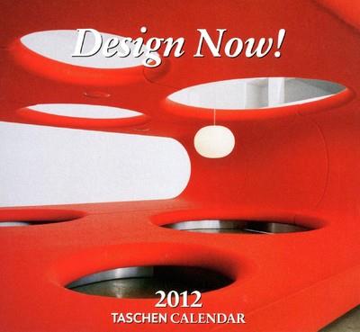 CALENDARIO DESIGN NOW 2012 ( TACO ) | 9783836529419 | TASCHEN