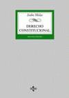 DERECHO CONSTITUCIONAL (2003) | 9788430940011 | MOLAS, ISIDRE