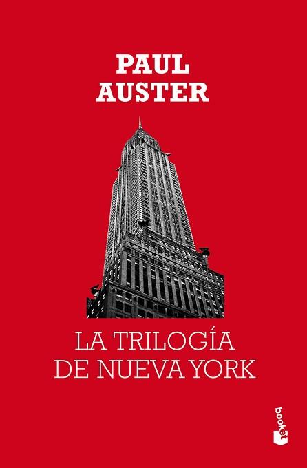 LA TRILOGÍA DE NUEVA YORK ( EDICION ESPECIAL ) | 9788432214349 | PAUL AUSTER