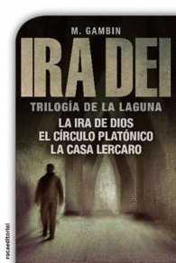 IRA DEI: TRILOGIA DE LA LAGUNA  (E-BOOK) | 9788416306589 | M. GAMBIN