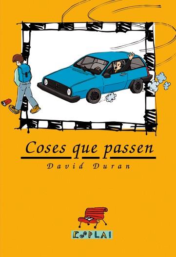 COSES QUE PASSEN | 9788486390877 | DURAN I GISBERT, DAVID